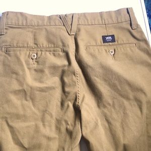 Vans Relaxed Fit Chinos